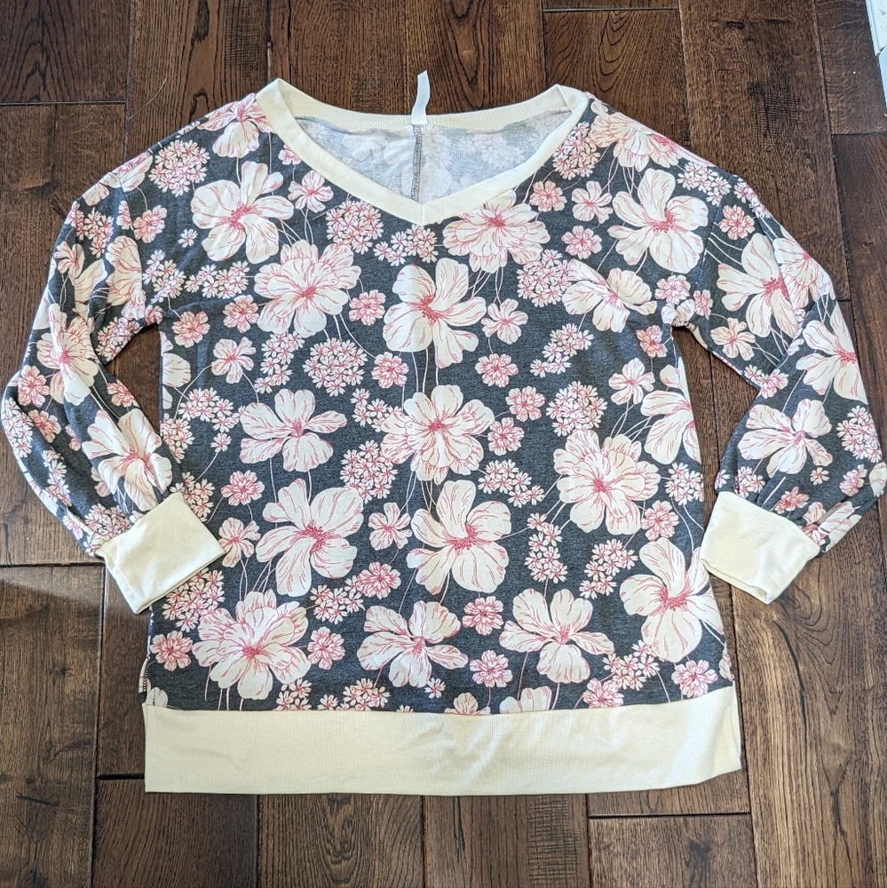 Honeyme Floral Weekender